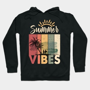 Summer vibes Hoodie